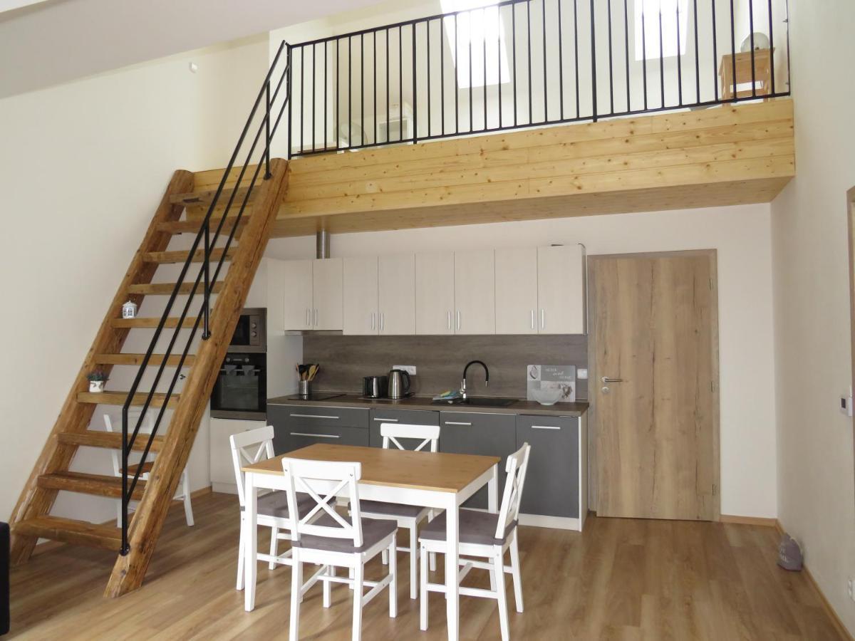 Apartman Honey Dolní Morava Εξωτερικό φωτογραφία